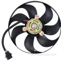 6X0959455/6H0959455 VW Polo 1.4 Fan do ventilador do radiador